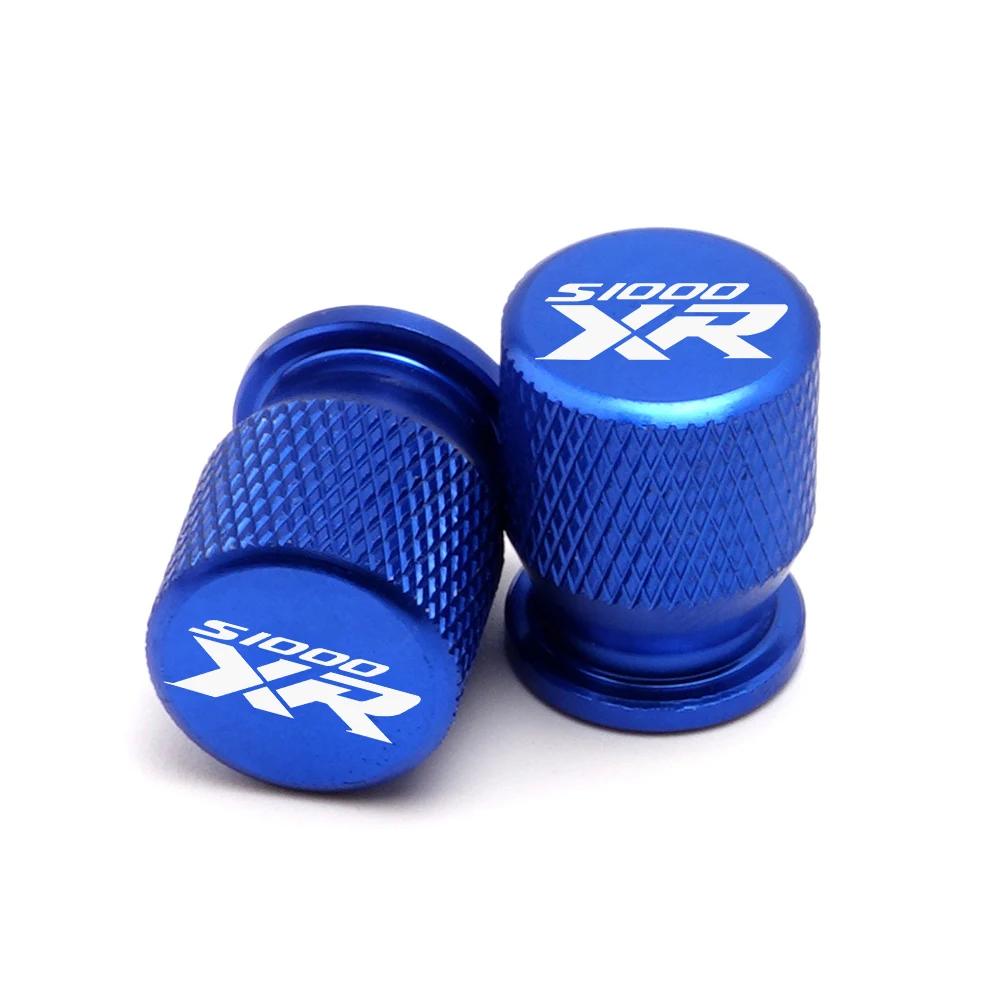 Motocyklové CNC Příslušenství Díly Krytky Ventilků Kola Pneumatiky Stonek pouzdro Kryt Pro BMW S1000R S1000XR S 1000 R XR 2009-2021 2025 2025