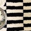 French Style Quick-Drying Non-Slip Absorbent Bedside Carpet