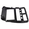 A13F-9 Inch Car Fascia Radio Panel For Nissan Navara D21 1992-1998 RHD Dash Kit Install Facia Console Bezel Adapter