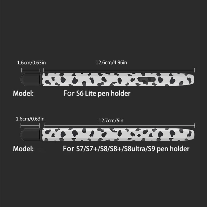 Silicone Pencil Case for Lite Pencil Protective Sleeve Grip Skin Cover Holder