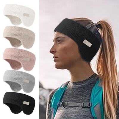 Zvukotěsná sluchátka na spaní s čelenkou, Sluchátka na spaní s redukcí hluku, Unisex