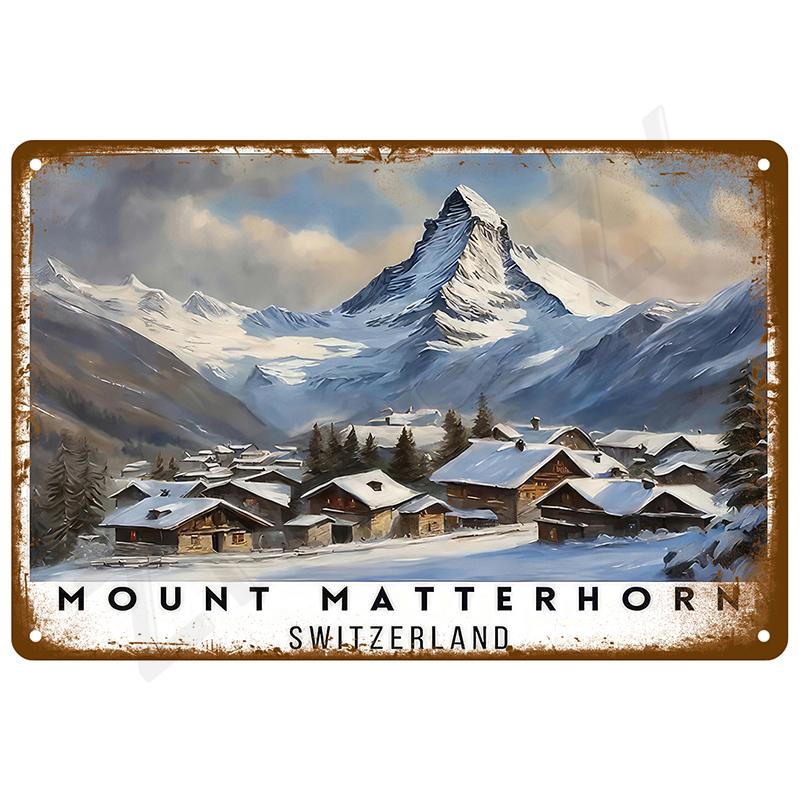 Vintage Metallschilder Blechschild Poster Man Cave Bar Retro Wandkunst Wandbild Outdoor Haus Badezimmer Heimzimmer Dekorationen Dekor