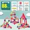 Magnetic Building Blocks: Toddler Educational Toys for Boys & Girls, Ages 3-6