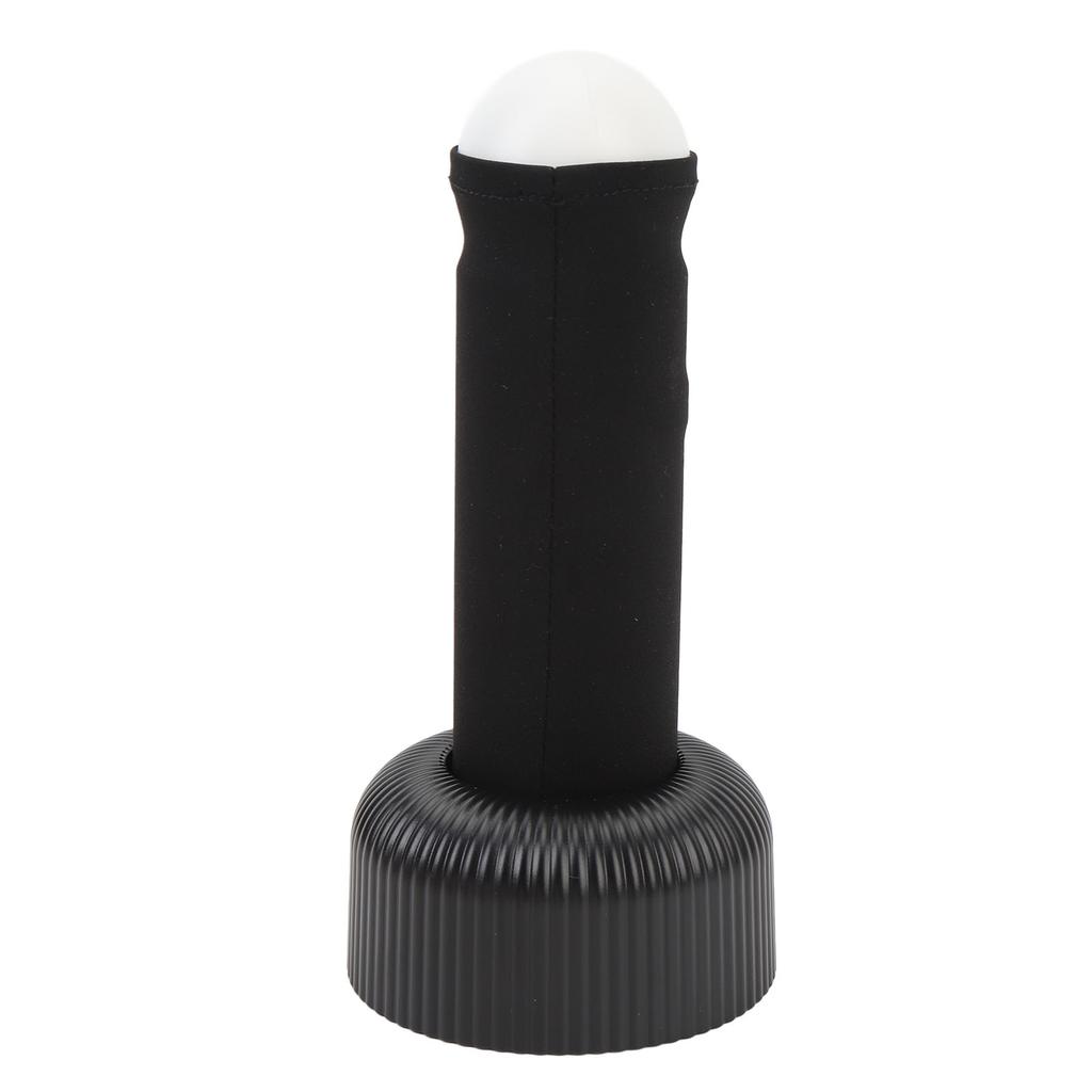 LED Night Light Rechargeable Innovative Stable Base Handheld Warm Night Light for Bedroom