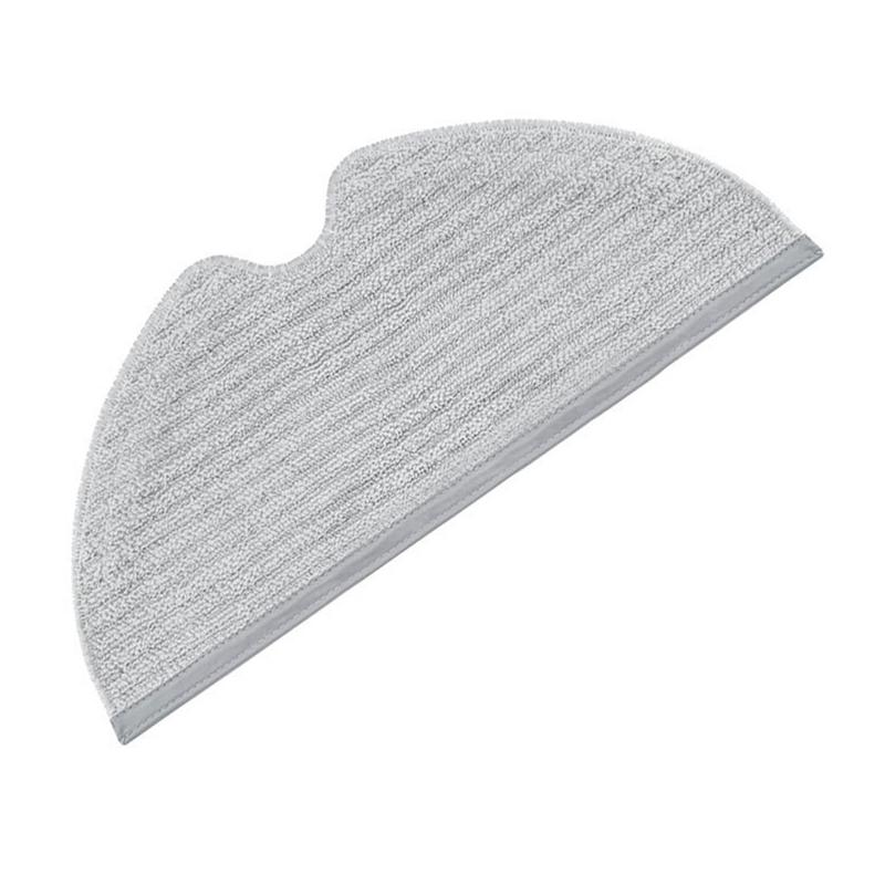 A96K-For Xiaomi Trouver Robot LDS Vacuum-Mop Finder / RLS3 Replacement Accessories Main Side Brush Hepa Filter Mop Rag