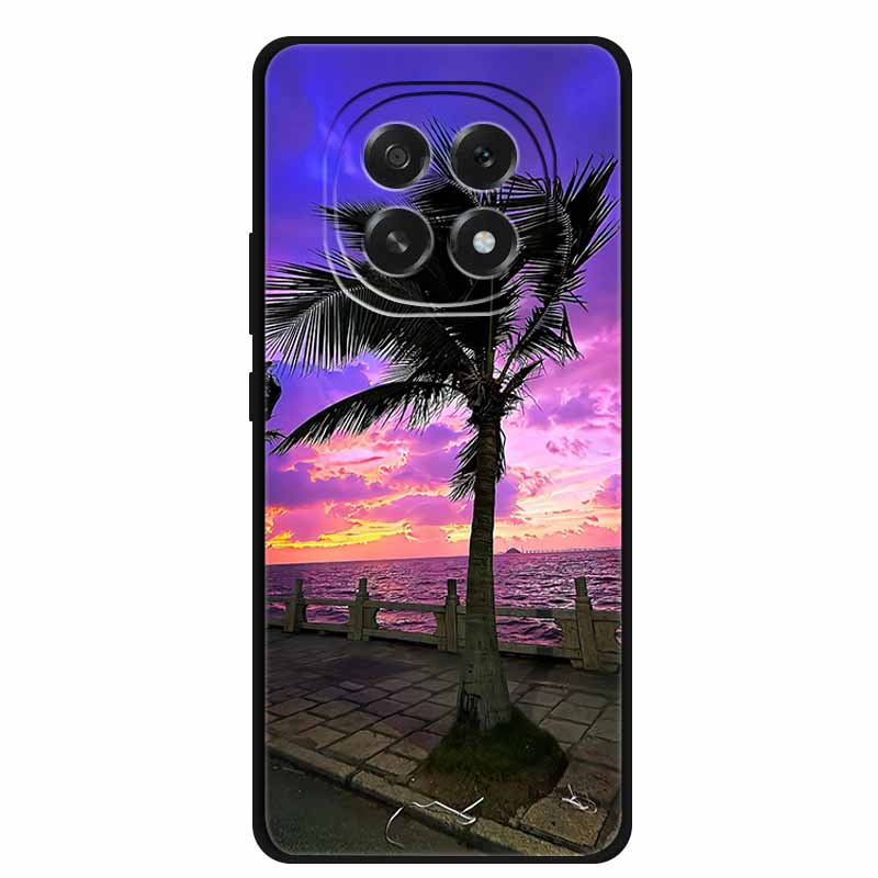 

For OPPO A5 5G 2025 Phone Cover Soft Silicone TPU Case for Fundas PKQ110 Oppo F29 Back Cases Casing Colour Protector Bumper Capa -Oppo A5 5G 2025