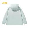 Jeep Men's Solid Color Outdoor Jacket P85HMWJ513