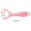 Women Face Lifting Guasha Scraping Massage Facial Tools Massage Plate Reduce Puffiness Nose Lifting Nose Massager