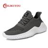 Fashion Men Shoes Sneakers White Mens Sneakers Outdoor Breathable Men Casual Shoe Big Size  Summer Lightweigh Man Tenis Shoe