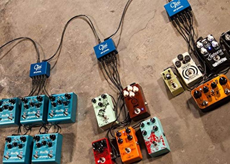 Strymon High Current DC Power Supply “Ojai” []