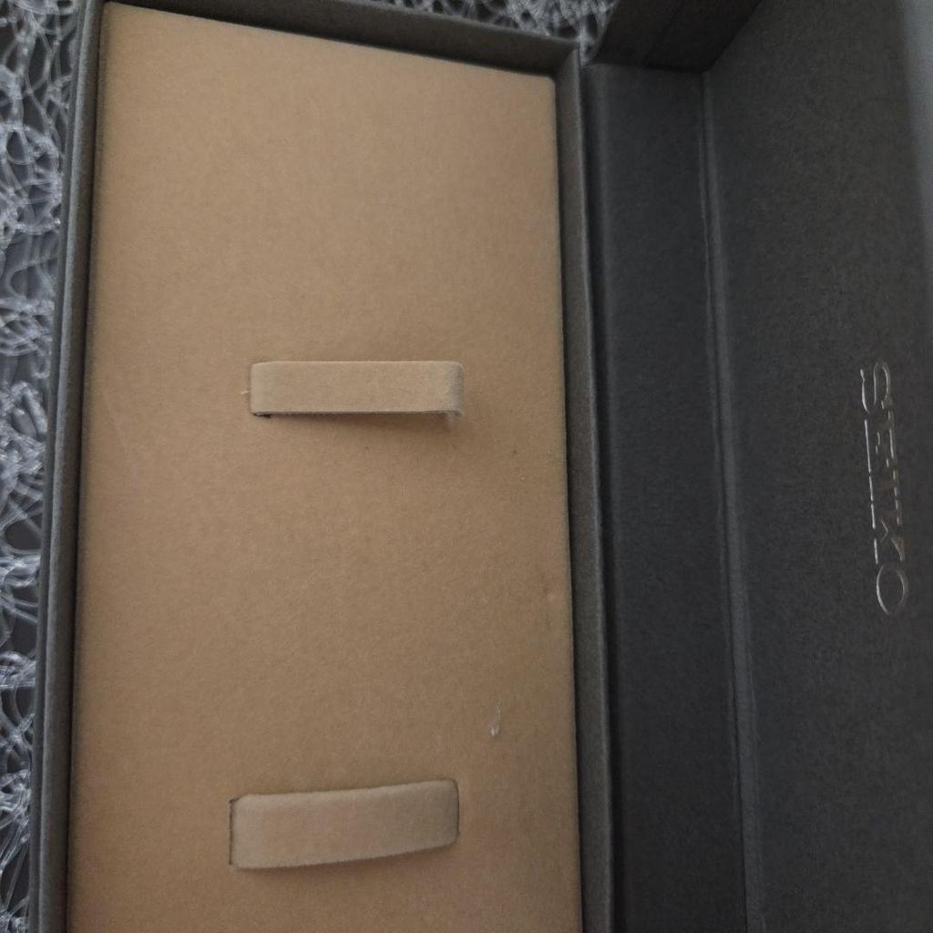 [USED] SEIKO Women's Watch Gold/Black