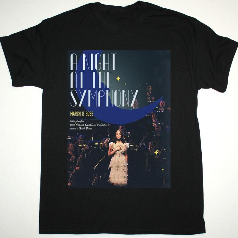 Laufey Poster Concert Collection Gift For Fans to 5XL T-shirt MD443 Unisex T-Shirt L