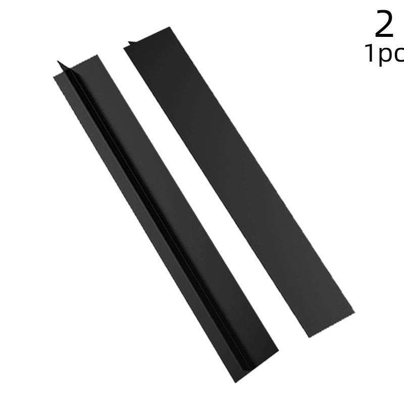 Stove Counter Gap Cover Kitchen Silicone Heat Resistant Mat Gas Stove Protector Slit Cleaning Pad Oil Dust Seal Cooker Cover