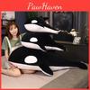 Arknights Skadi Whale Plush Toy Animal Pillow Kids Xmas Birthday Gift 60/80/100cm