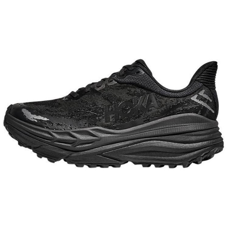 HOKA ONE ONE Stinson 7  Black  Men s 1141530-BBLC EU 43⅓
