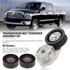 For Dodge Ram 1500 2500 3500 2003-2008 38382 Drive Belt Tensioner Pulley Assembly Kit 53032130AA 53032130AC 38058