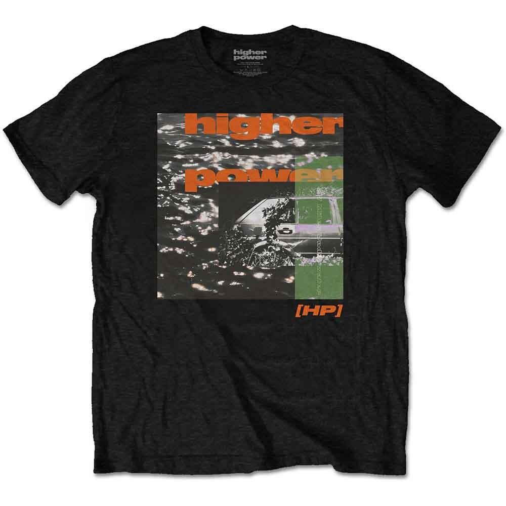 

Higher Power 27 Miles Underwater T-Shirt Black New Unisex T-Shirt L