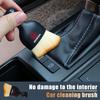 Car Cleaning Soft Brush Towels Wipe Drying Cloth Auto Accessories For Honda CIVIC CITY CRZ Insight Accord Fit Mugen Jazz Odyssey TT5