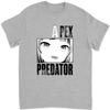 Apex Predator,Vtuber,Holomyth,Gawr Gura T-shirt 3C9M