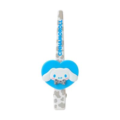 Sanrio Hello Kitty Long Hair Clip (monotone Animal ) Japan NEW Sanrio Characters