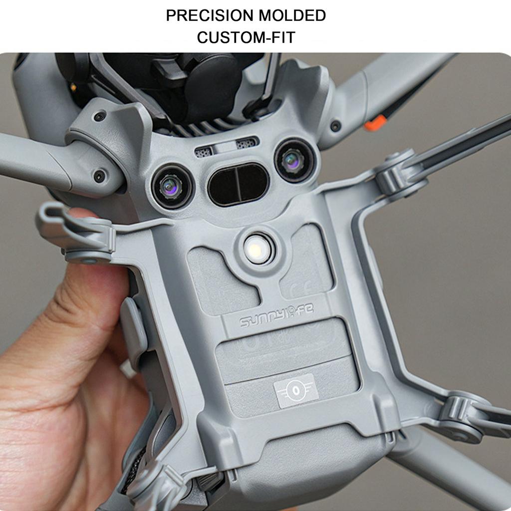 Foldable Landing Gear For DJI Mini 5 Pro Drone Lightweight Height Extended Leg Protector Mount Support for DJI Mini 5 Pro
