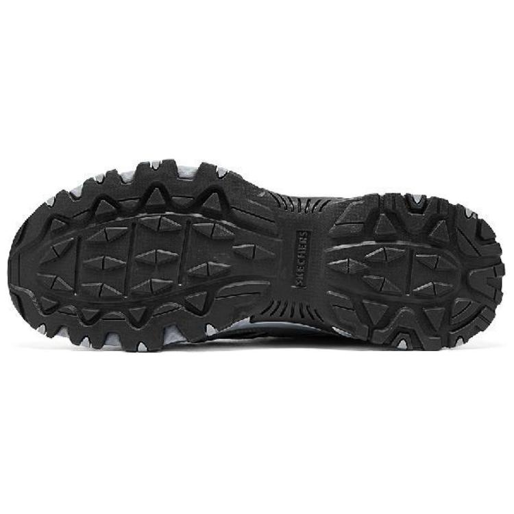 Skechers Hillcrest Trendy Sports Low Top Outdoor Functional Shoes Men sneakers Gray 237379-CCBK