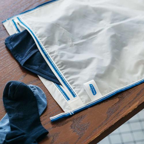 Freddy Leck Micro Laundry Net | Laundry Net for Clothing Care, Sorting, and Delicate Washing, Protecting the Ocean, Reducing Microplastics, and Eco-Fr