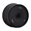 AstrHori 14mm Prime Canon Rock Star F4.5 Lens, EF-M Mount, Black, [2-Year Warranty]