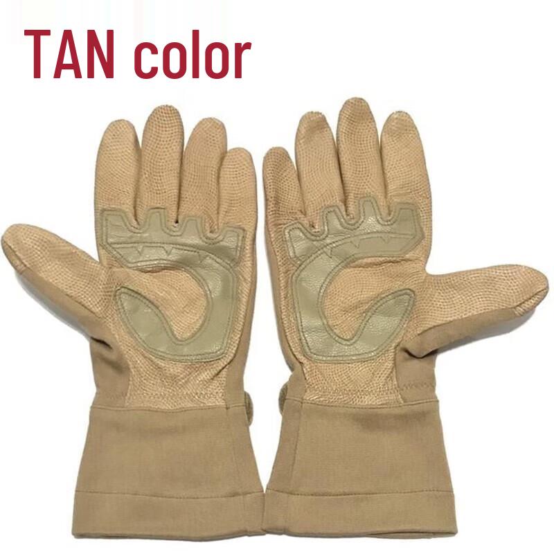 Tactical & Cut-Resistant Gloves