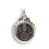 National Style Retro Ethnic Style Handmade Men's Tang Lion Mountain Ghost Money Pendant