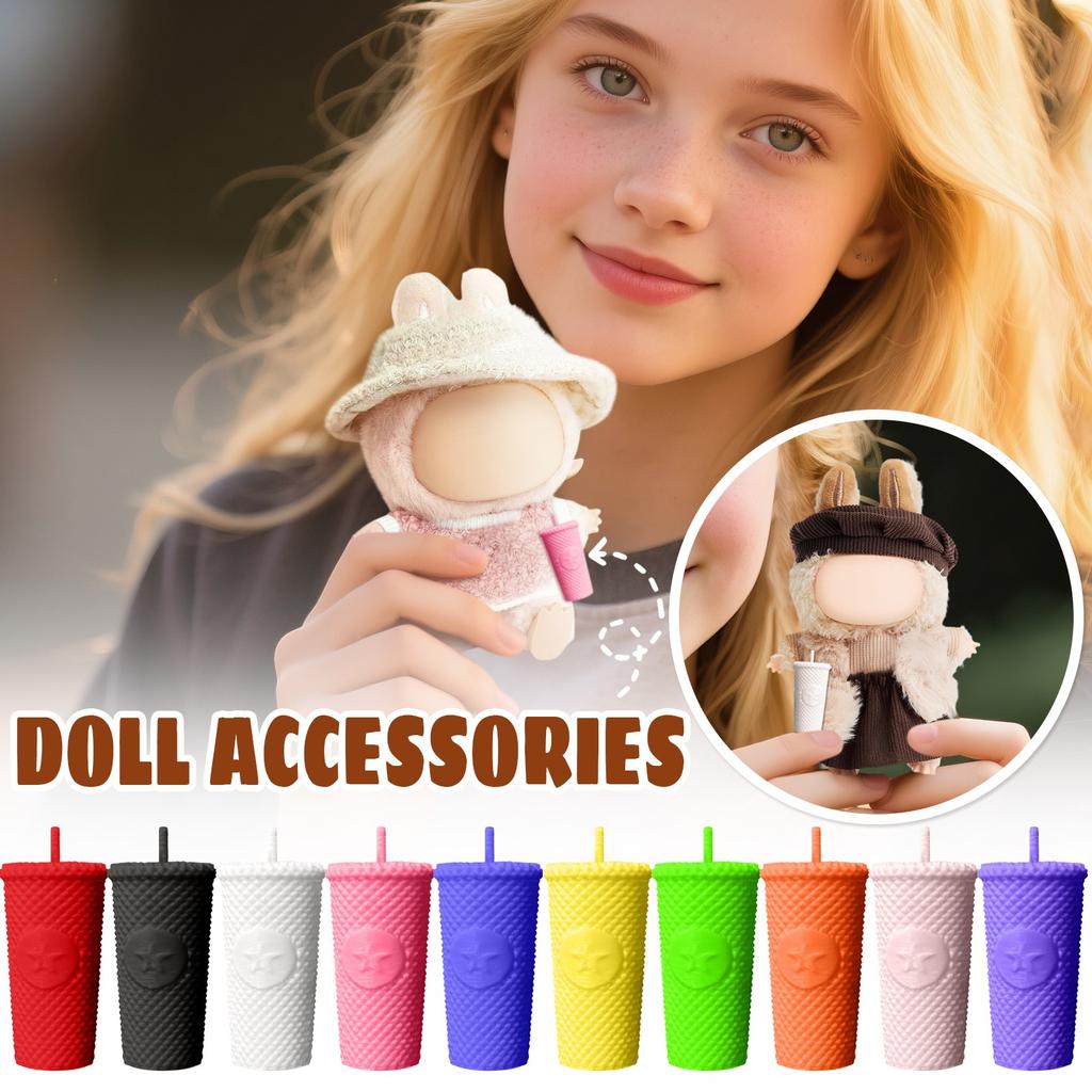17cm Doll Clothing Accessories, Accessories Set For 17cm Dolls, Cute Doll Clothing, Unique Style, Doll Clothing