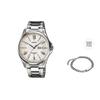 Men Silver Watch MTP-1384D-7A-