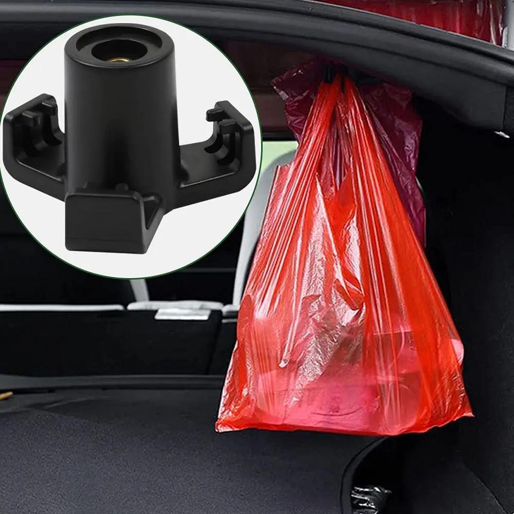 

Portable Car Trunk Hook Grocery Bag Hook Luggage Glove Bag Hook Tesla Model 3