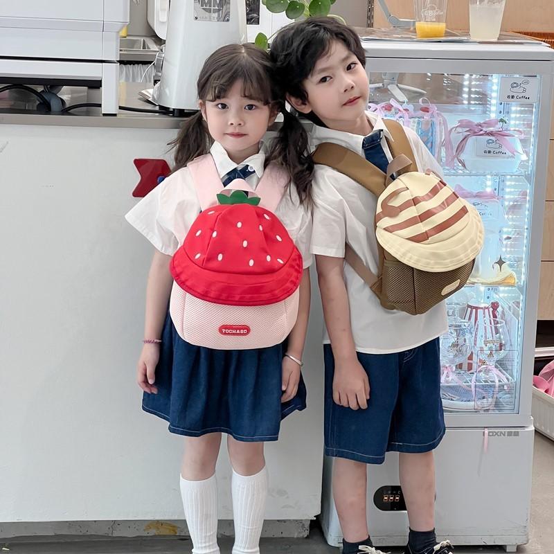 Toddler Lightweight Backpack For Boys And Girls With Breathable Mesh And Padded Straps