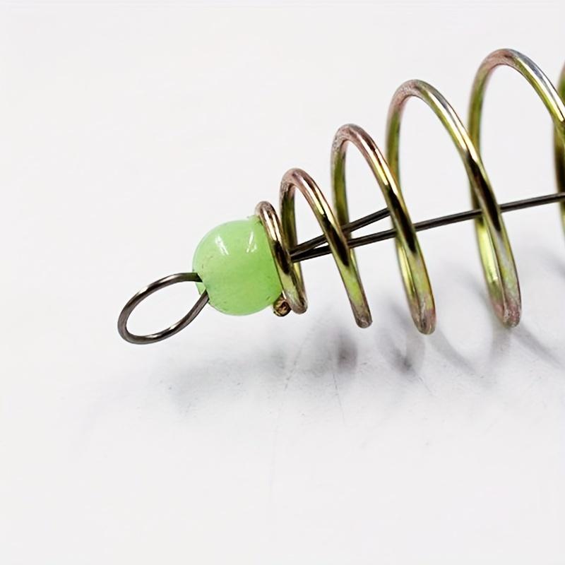 FTK 5pcs Carp Bait Cages - Efficient Carp Tackle for Easy Bait and Feeding
