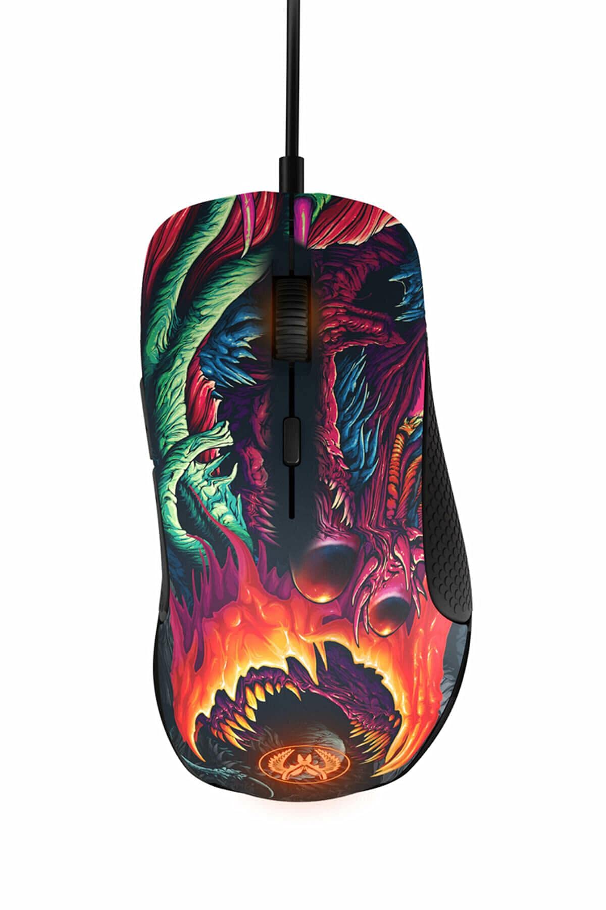 

Ігрова миша Rival 300 Hyper Beast Edition 62363 []SteelSeries CSGO