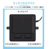 Wired USB Touchpad, Wired Multi-Gesture Trackpad with Embedded Design and Two Buttons, Plug and Play, Portable Trackpad for Computers, Notebooks,