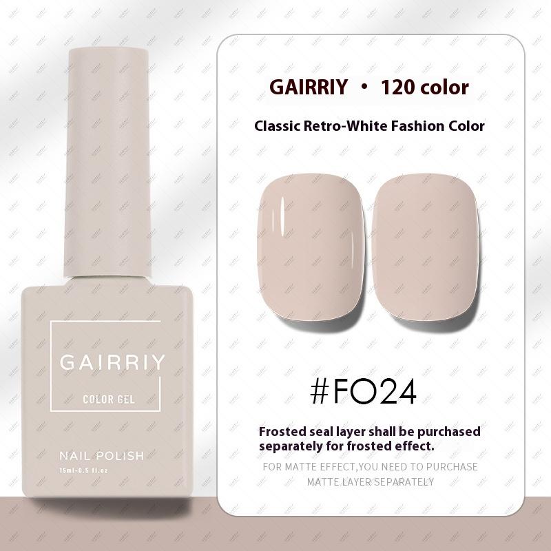 Nail Polish Glue 15ml Bottle of One Color New Popular Color Nail Polish Glue Nail Polish Phototherapy Nail Art