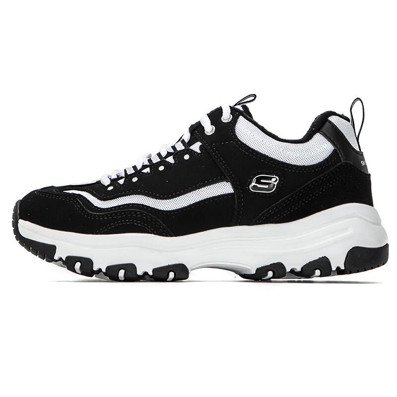 

Skechers Women s Plush Lined Chunky Sneakers US 6.5 / EU X 39 / EU E 39