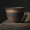 Tazza da Tè in Ceramica Dorata Stile Giapponese Articoli per il Tè Set da Tè Kung Fu Tazza Tazza da Tè per la Casa Retrò Set di Tazze da Tè
