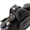 Secure Hold Aluminum Thumb Rest For Camera Cameras, Adds Comfort no Blocking Controls