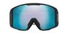 Oakley Snow Goggles 0OO7070 Line Miner Matte One Size Black, Japan, (Free Size)