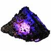 88 Ct Earth Mined Loose Gemstone Natural Purple Sapphire Huge Rough