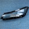 Transparent Headlight Cover for 2022-23 BYD Destroyer 05