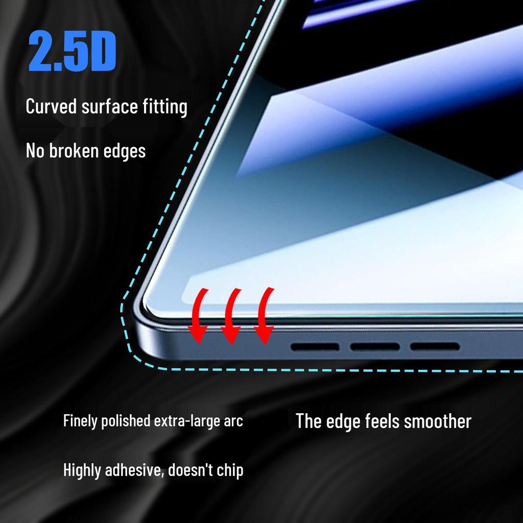 OPPO Pad SE/3 & OnePlus Air 2 Tempered Glass Screen Protector