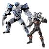 SO-DO CHRONICLE Kamen Rider Ryuki Dest Wilder & Psycho Rogue Set