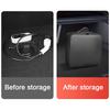 Portable EV Car Charging Cable Storage Box For BYD Denza N7 N8 N9 Z9 GT D9 Electric Vehicle Charger Cables Carry Bag Waterproof