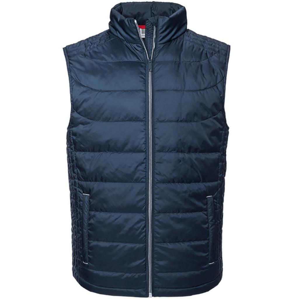 Russell Nano-gepolsterter Herren-Bodywarmer
