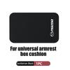 Für Mazda Wildleder Auto Anti-Rutsch Mittelkonsolen Armlehnenmatte Sitzkasten Abdeckung 6 3 5 2 CX5 CX7 323 CX9 MX3 Demio Axela Atenza