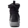 Nike Roshe One Thermal Abrasion Resistant Comfortable Short Snow Boots Women's Black 807424-001